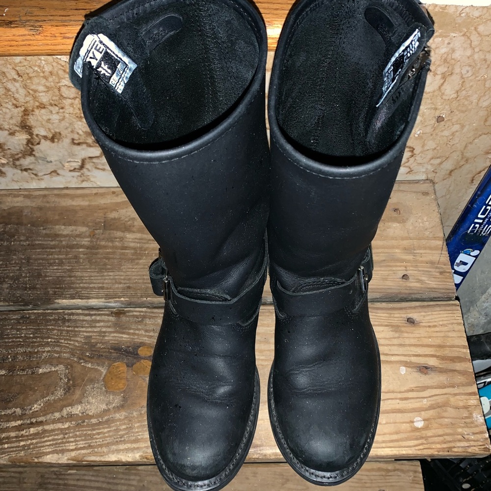 Frye boots